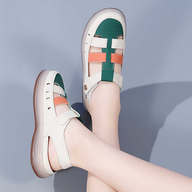 Fashion Sumer Anti-skid Women's Boots Size 34 Shower Slipper Shoes Fashion Sandals Women Sneakers Sport High Quality High-level