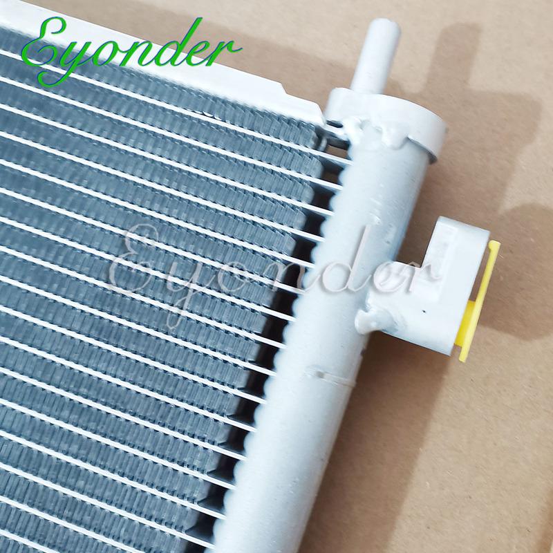 A/C AC Air Conditioning Condenser for Toyota ALPHARD Vellfire ANH20W 2AZFE ANH20 88460-58011 88460-58020 8846058011 8846058020