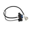 Headlight Ballast Wire H1 35cm Plug and Play PVC for Hella 5DV 009 000?00 Xenon HID Control Module