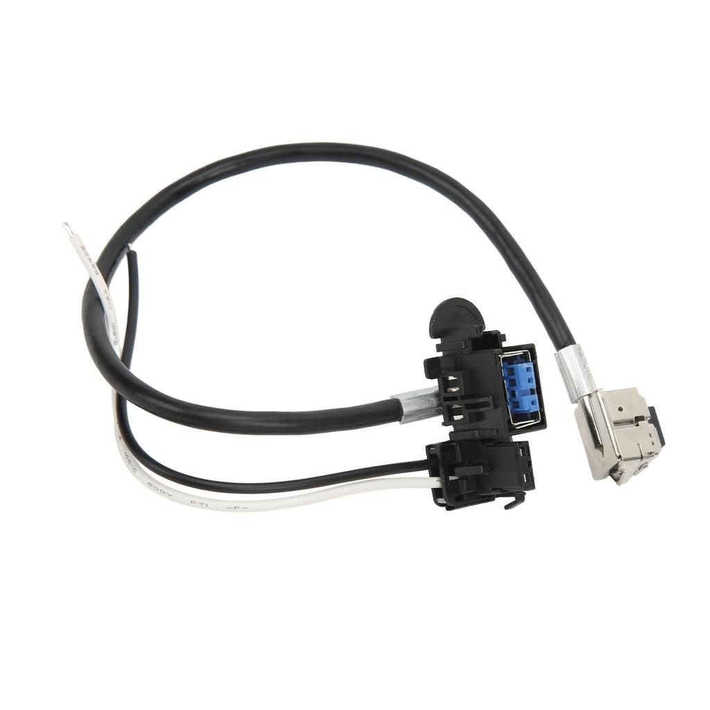 Headlight Ballast Wire H1 35cm Plug and Play PVC for Hella 5DV 009 000?00 Xenon HID Control Module