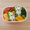 Ernest Charakter Bento Reisbällchen Katze Komusubi Nyan A-76709