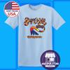 Sugarhill Gang Delight Retro Herren Hellblau Größe S-5XL