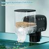2024 Jebao Jecod Fish Tank Feeder Intelligent Timing Feeder Large Capacity 250ML 500ML Aquarium Automatic Feeding Fish Feeder