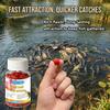 Composite Fish Attractant Bait (1 Bottle), Suitable for All Types of Freshwater Environments Including Rivers, Lakes, Reservoirs