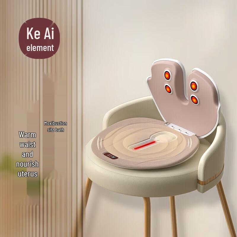 Koai Element Smart Heated Seat and Back Cushion