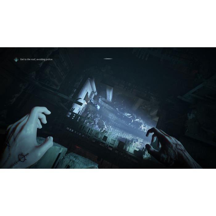 Vampire : THE MASQUERADE - BLOODLINES 2 - Day One Edition - Jeu PS5