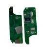 3 Button Remote Car Key Chip Spare Part Replacement ID64 Key Chip for 500 500L 433MHz Frequency Easy Installation