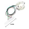 Car Turn Signal Switch Combination Switch For Chevrolet GMC Buick Cadillac Dodge AMC Jeep 1969-2002 TW20 1995963 1995975