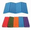 Outdoor Foldable Camping Hiking Beach Picnic XPE Seat Cushion Sitting Mat Pad