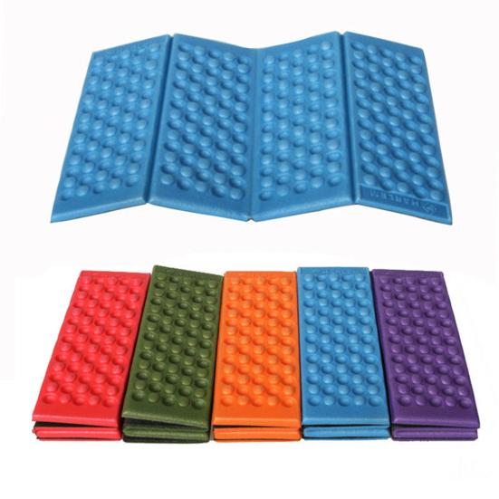 Outdoor Foldable Camping Hiking Beach Picnic XPE Seat Cushion Sitting Mat Pad