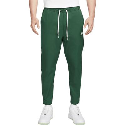 Casual Pants Men's Green Moderate Sweatpants Dx0625-323