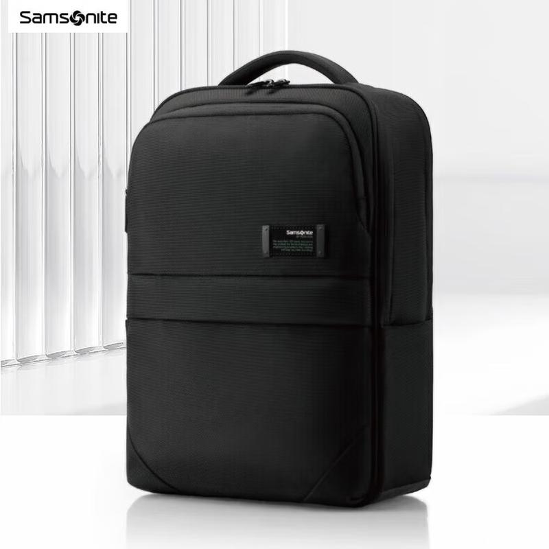 Samsonite Men s Business Laptop Backpack NU4*08015 Standard