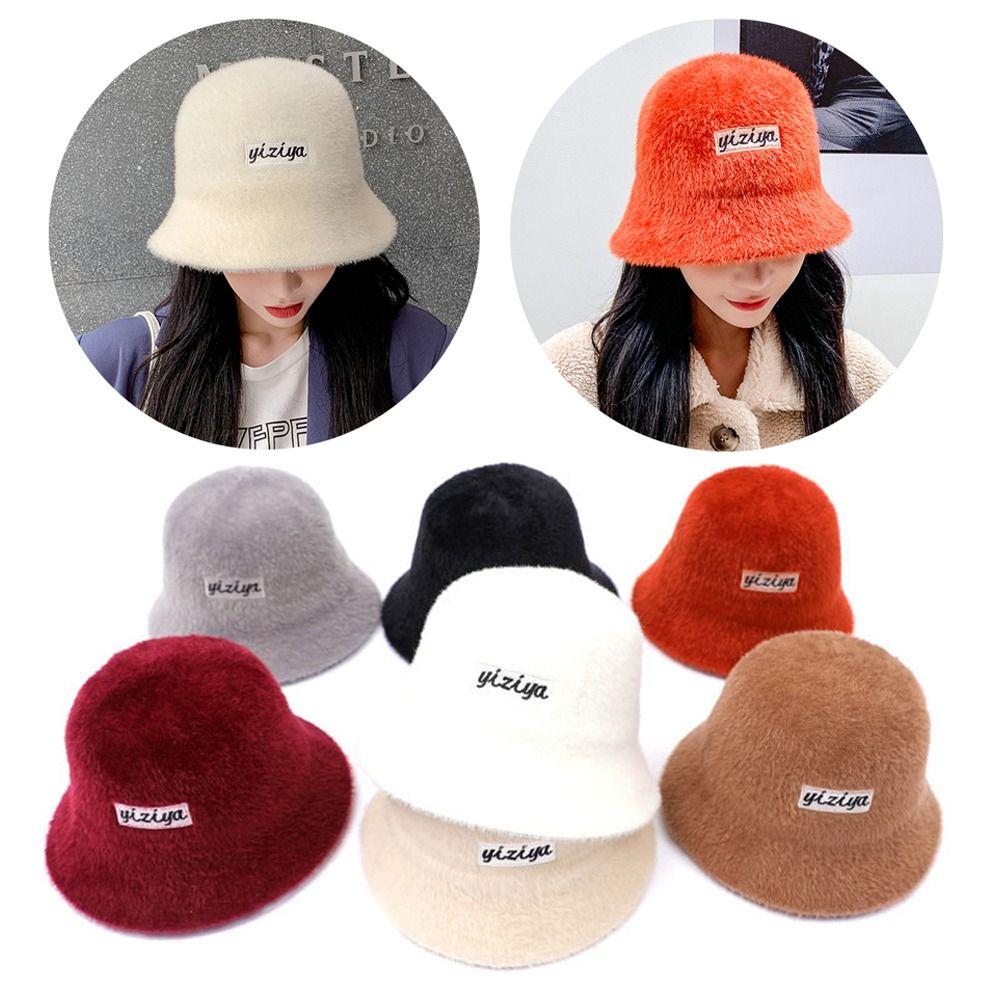 

Утолщенная рыбацкая шляпа, мягкая шапка-бини, модная шапка для бассейна, зима-осень