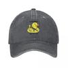 Duck Around and Find Out Baseball Cap Hat Unisex For The Sun Luxury Brand Anime Fun Hats Luxury Women Unisexs