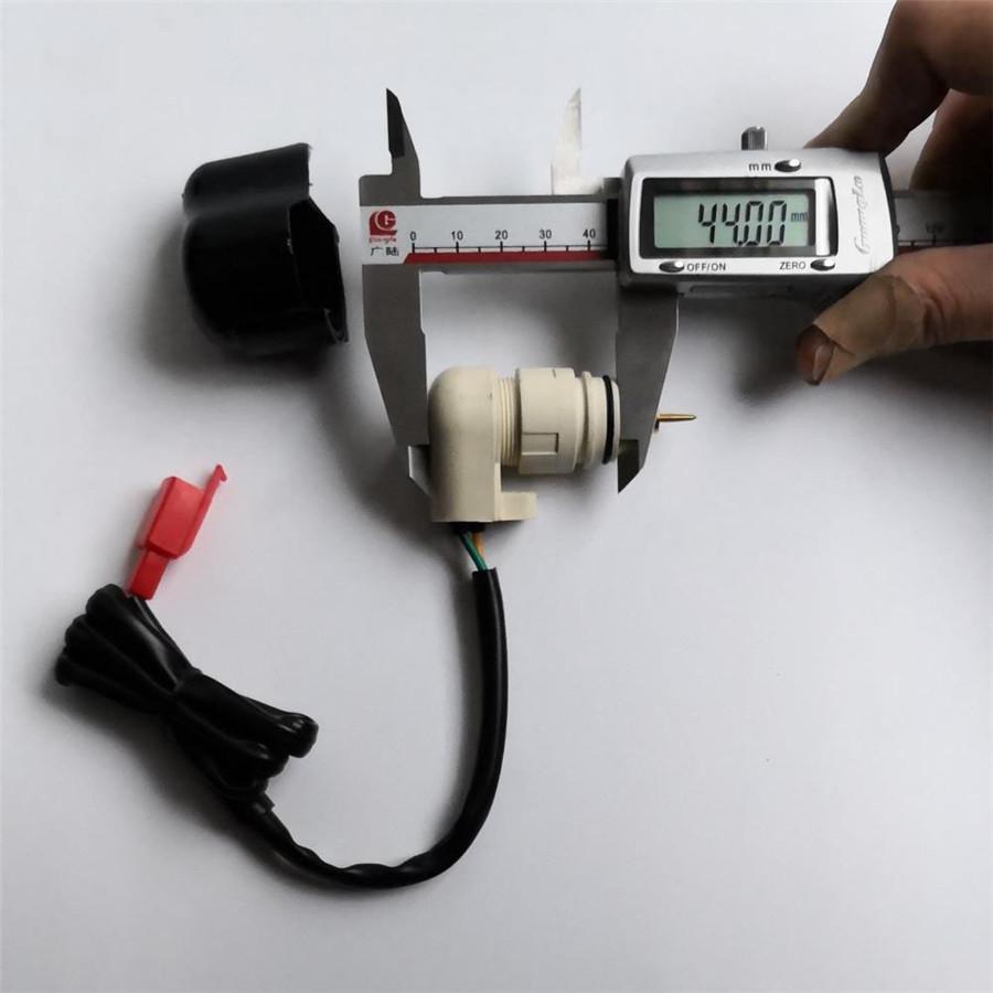 Carburetor Choke Needle Valve (Automatic Electric Choke) For KT CVK24/26 / 30 FLY125 RA1 YP VOG 150 250 260 300