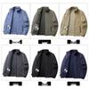 Baleno S&K Series Men's Stand-Collar Casual Jacket