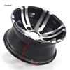 12" Aluminum Alloy Wheels for ATV Beach Karting - Set of 25x8-12 & 25x10-12 Rims