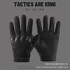 Protective Windproof, Non-slip and Wear-resistant Cycling Fitness Gloves Full Finger