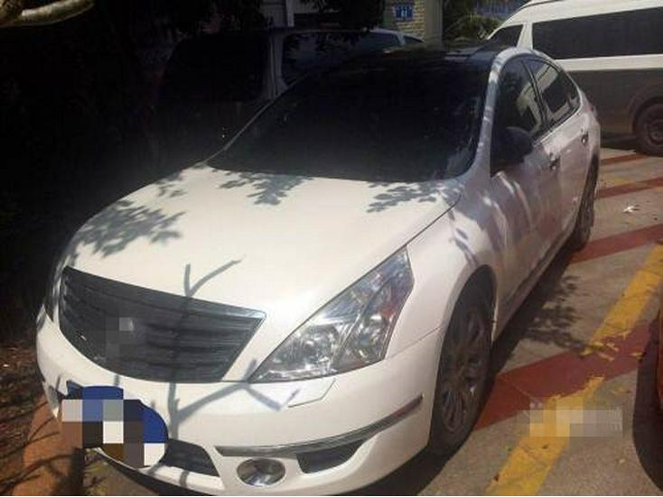 Compatible with 08-10 Teana Duke Models: New Teana Headlight Half Assembly.