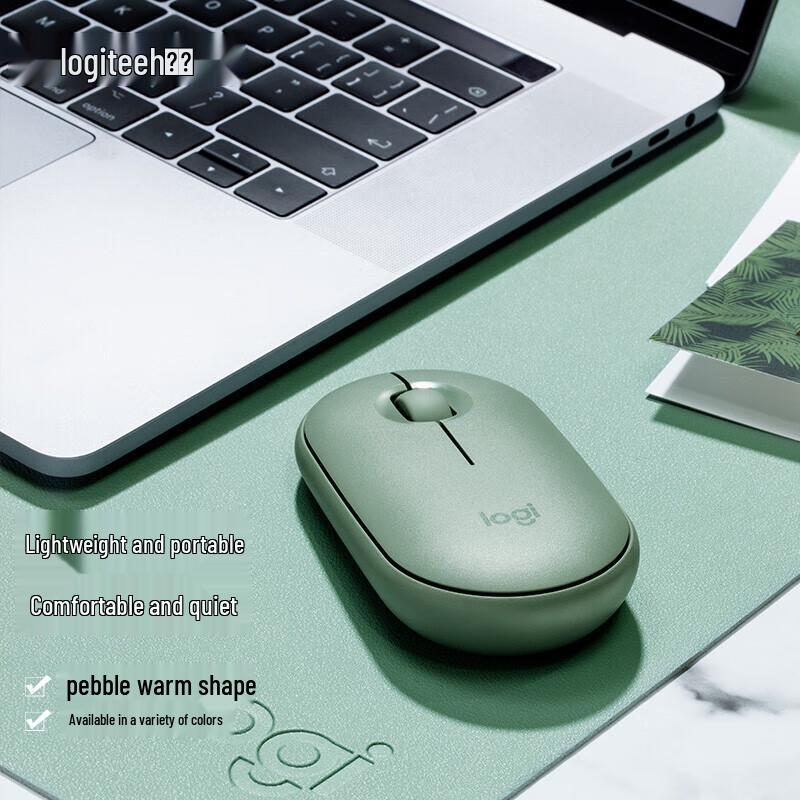 

Logitech Pebble Wireless Mouse
