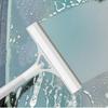 Household glass wiper bathroom mirror brush window wiper professional cleaning tools bathroom silicone scraper