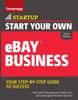 Libro Start Your Own eBay Business