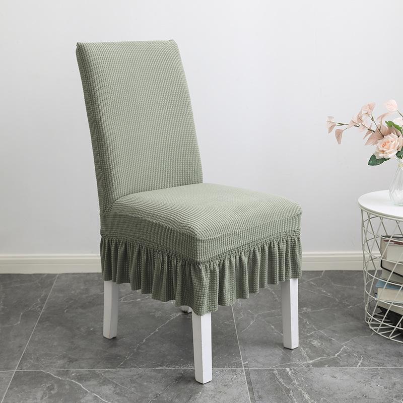 Luxury Minimalist Elastic One-Piece Chair and Sofa Cover