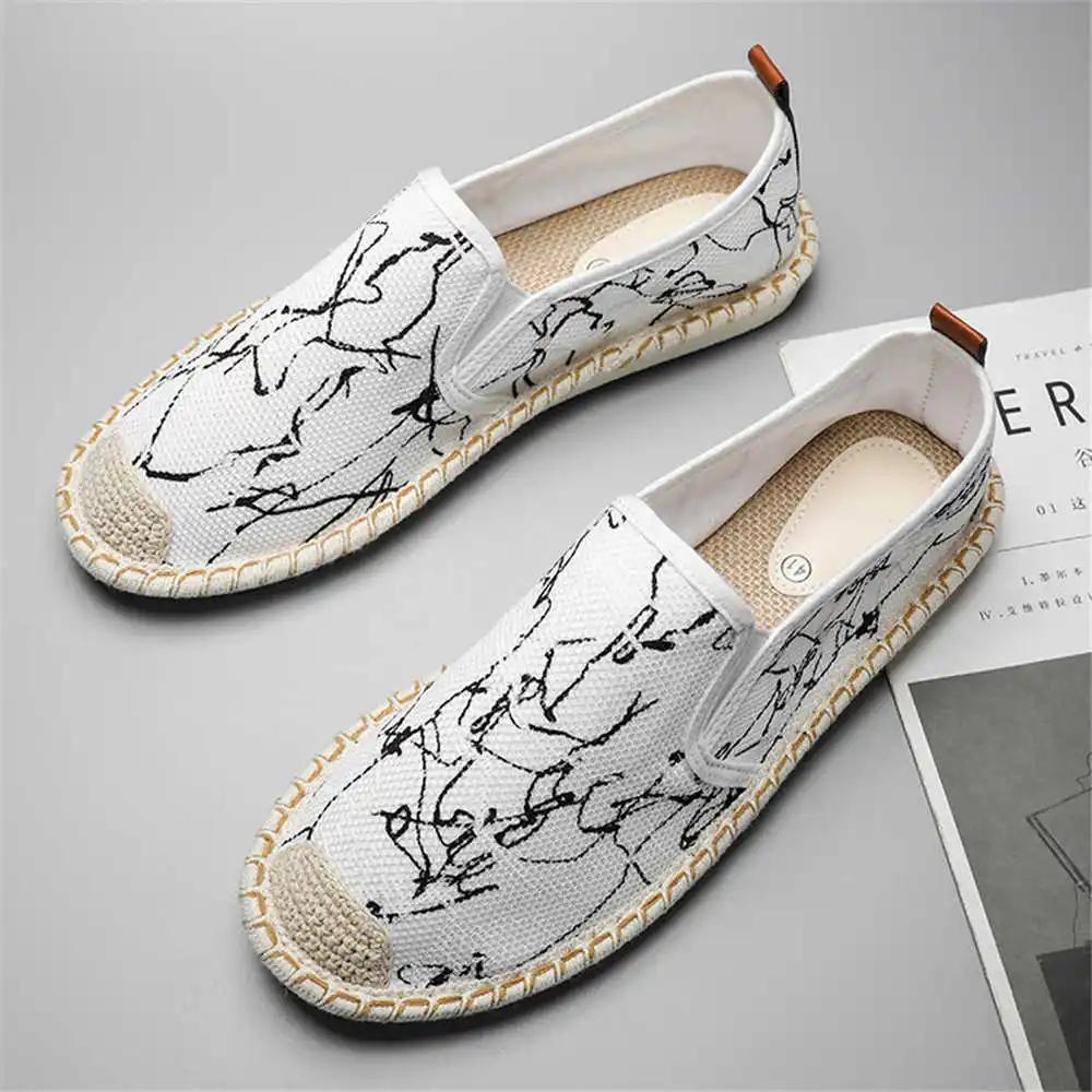 Slip-ons Demi-season Mens Golf Vulcanize Black Men's Sneakers Men's Tennis Shoes Sports Teniis Top Sale High-end Trnis