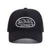 (Style 5) Von Dutch Breathable Baseball Cap Embroidered Mesh Hat Unisex Street Fashion