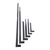 Dual-Band 2.4GHz/5GHz 2dBi Antenna for Wireless Router (IEEE 802.11b/g/n)