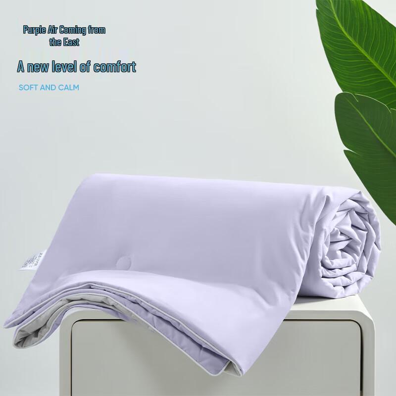 

JEYU Colorful Holiday Washable Summer Comforter