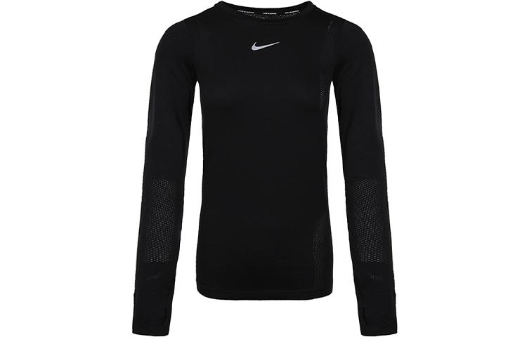 Nike Fitness Clothing Women s Black Moderate CU3123-010 L