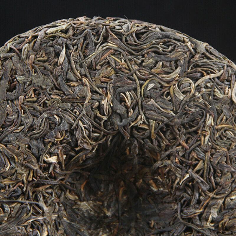 357g Authentic Natural Raw Pu-erh Tea Yunnan Top Menghai Premium Pu'er Green Tea