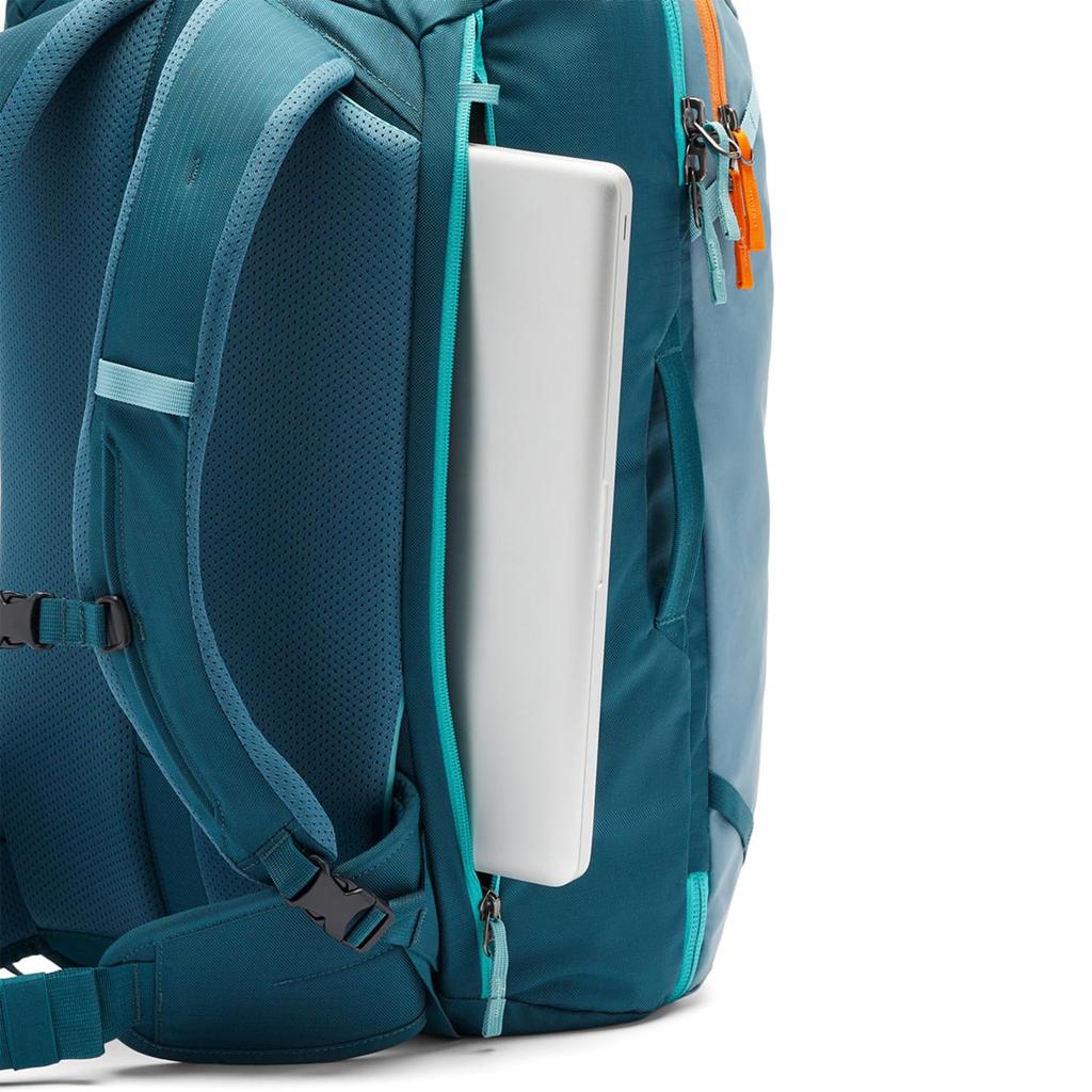 Backpack ALLPA 35L TRAVEL PACK Blue [Cotopaxi] Spruce/Abyss