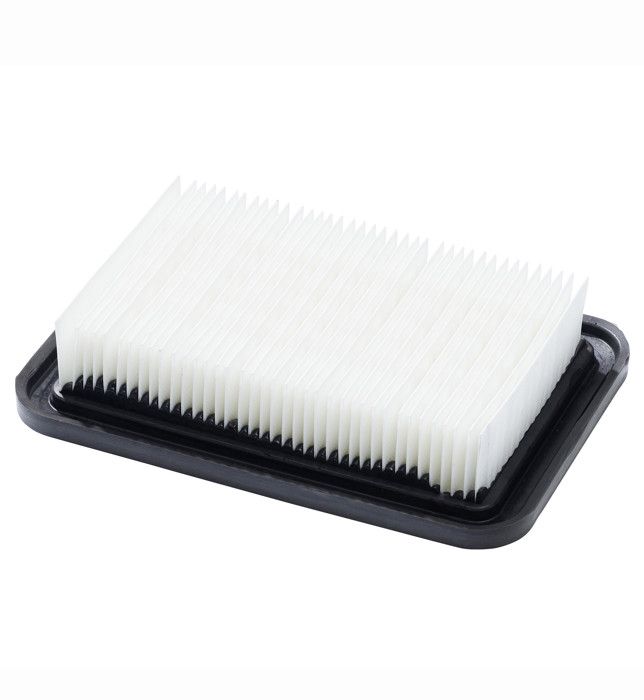 Filtre Plat PTFE - NILFISK - 107413540 - Compatible ATTIX 33/44 - Accessoire Aspirateur - Blanc