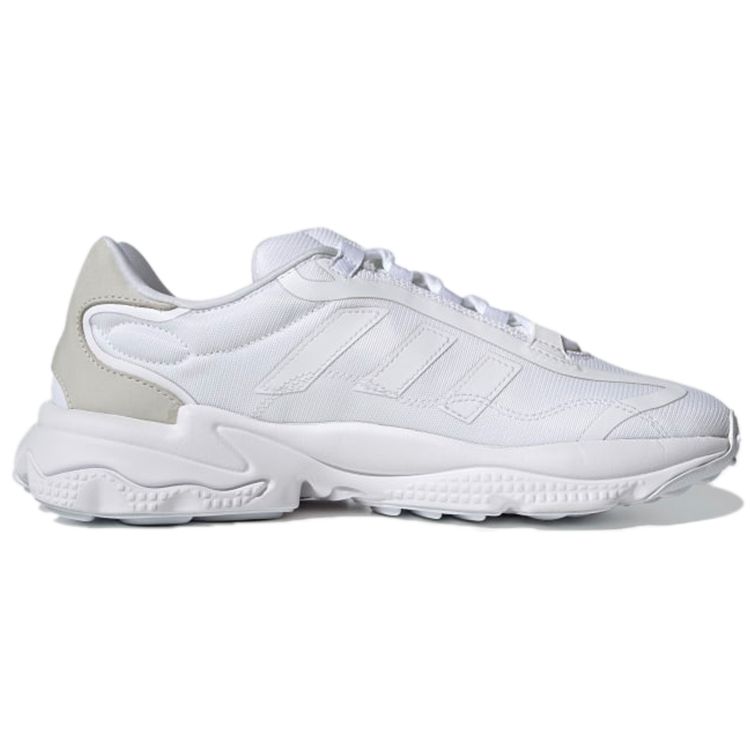 Adidas Ozweego Pure Cloud White Men Sneakers Crystal-White Core-Black H04226