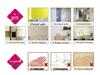 Acrylic Diamond Living Room Wall Sticker - Self-Adhesive Mirror Decor