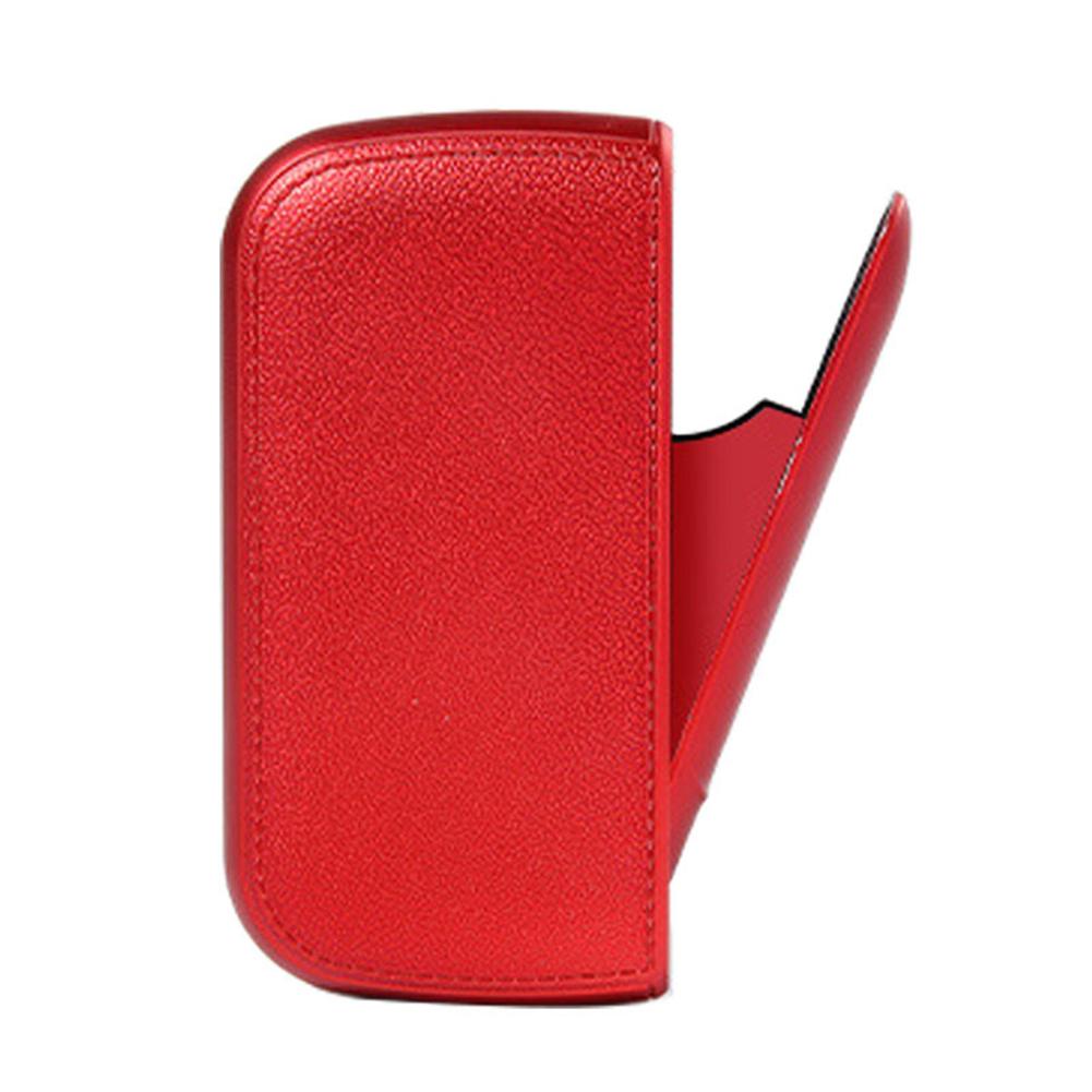 Cigarette Case Cigarette Holder Case Portable Cigar Storage Box Press Type Mini Cigarette Case Holds 10 Cigarette for Men Gifts