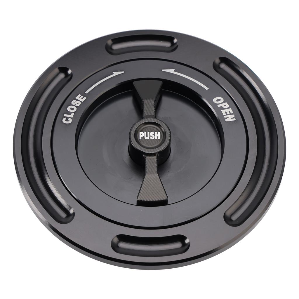 Quick Release Racing Fuel Gas Tank Cap For BMW S1000R S1000RR M1000R M1000RR