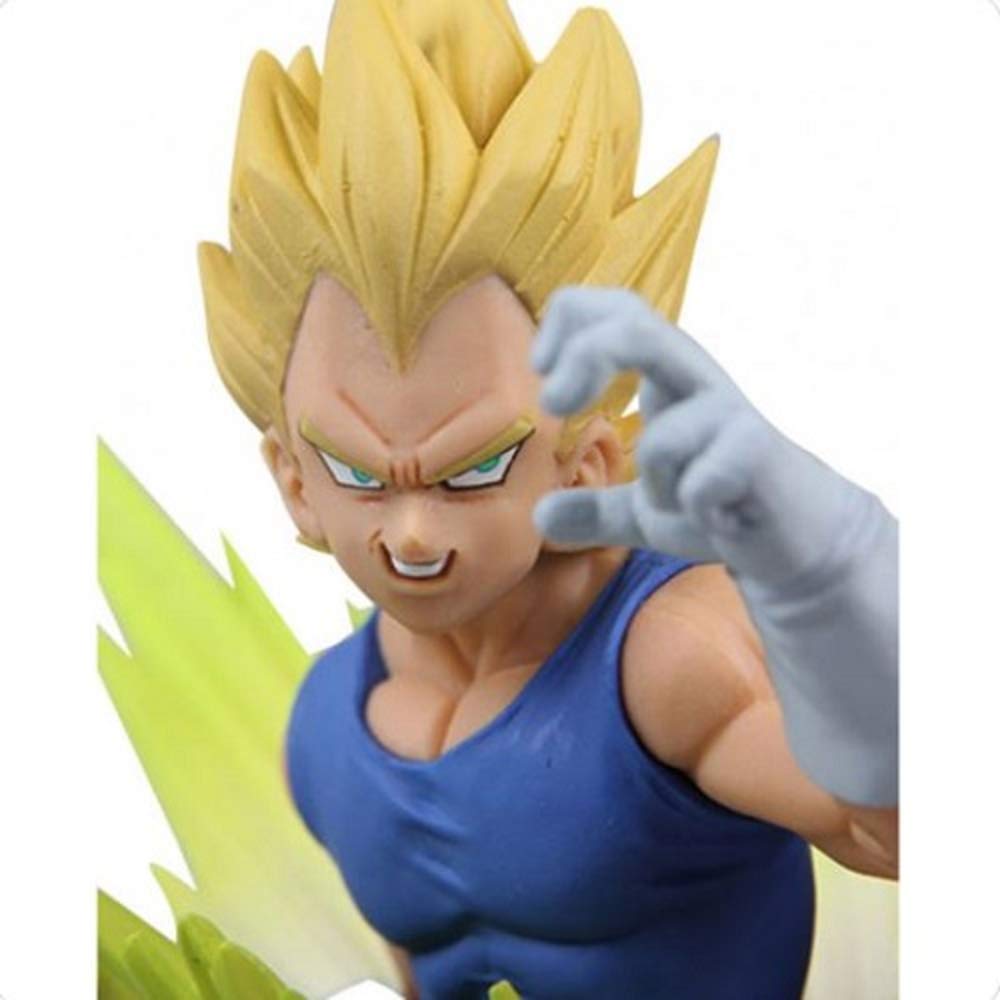 Dragon Ball Z Figuration GOGETA Super Saiyan Son Goku Super Saiyan Vegeta Com vol.2 & (Prize)