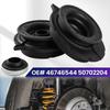 Suspension Strut Top Mount & Bearing Front Left Right For Fiat 500 2007-2014 500C / 595C / 695C Punto 1999-2012 OE# 46746544 2X