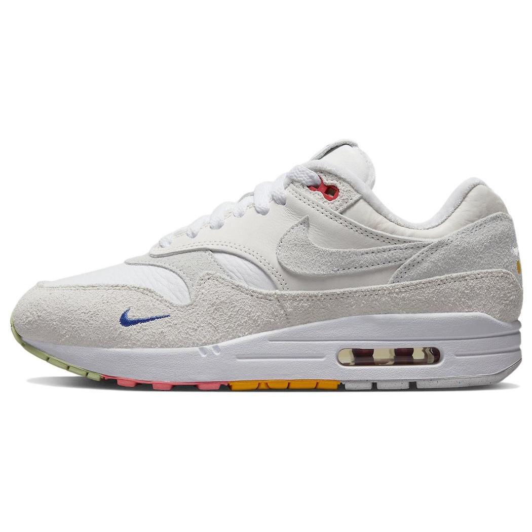 (WMNS) Nike Air Max 1 Premium Pom Pom Polka Dots Women s FB4959-121 EU 36.5