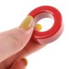 T130-2 Iron Ferrite Toroid 33*20*11 Mm For Inductors Iron Powder Red Ring Low Permeability