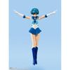 S.H. Figuarts Sailor Moon Sailor Mercury Animation Color Edition 140mm PVC ABS Action Figure