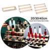 Stepped Makeup Perfume Organizer Shelf  Skin Care Products