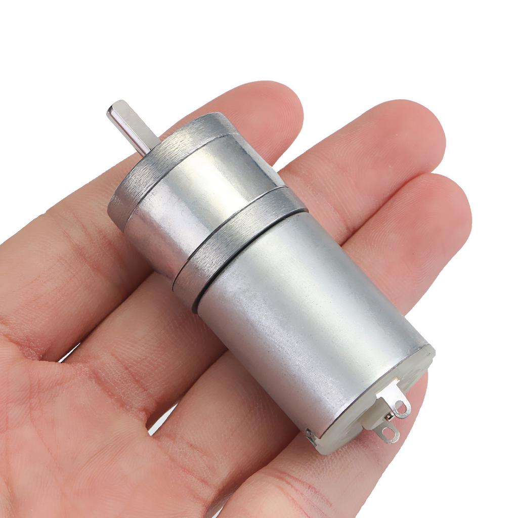Buy 12v Dc 1000rpm Mini High Torque Gear Box Speed Reduction Reducer Motor At Affordable Prices Free Shipping Real Reviews With Photos Joom