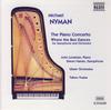 CD MICHAEL NYMAN, TAKUO YUASA, ULSTER  - Piano Concerto / Where the Bee Danc 8554168 Naxos 1998 Japan Classical Used
