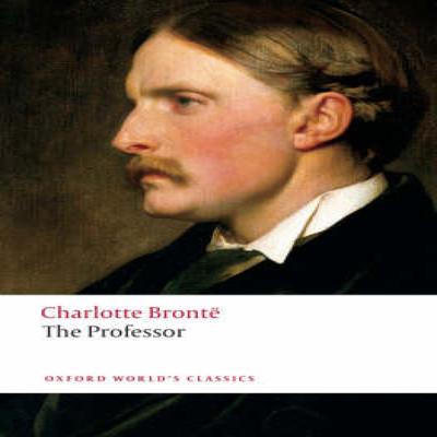 Der Professor von Charlotte Brontë Taschenbuch 9780199536672