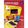 Avery Cartes De Visite 85x54 Mm