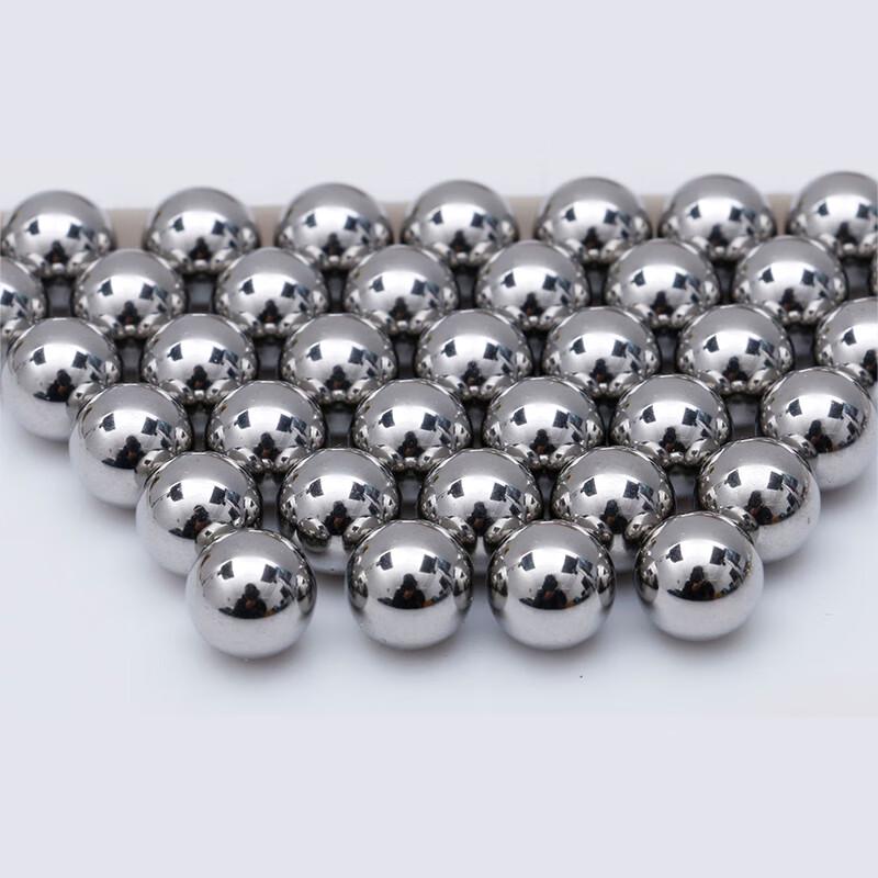 Bille Faiblement Magnétique en Acier Inoxydable 304